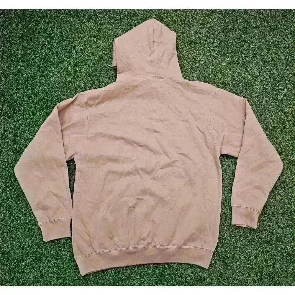 BEST BUDS Bart Simpson & Rick Morty Three Layer Hoodie Medium Smoke 420 - Picture 6 of 6